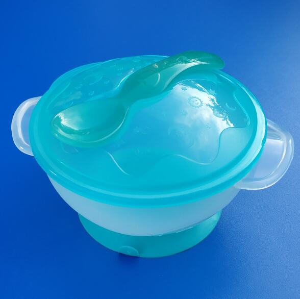 Suction Bowl Anti-Spill Plate